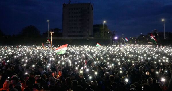 Vor der Parlamentswahl in Ungarn