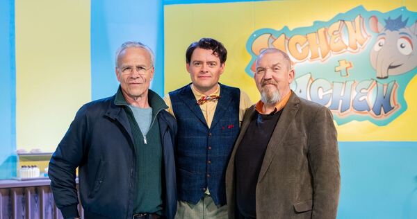 Dreharbeiten zum Kölner Tatort