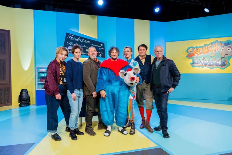 Dreharbeiten zum Kölner Tatort