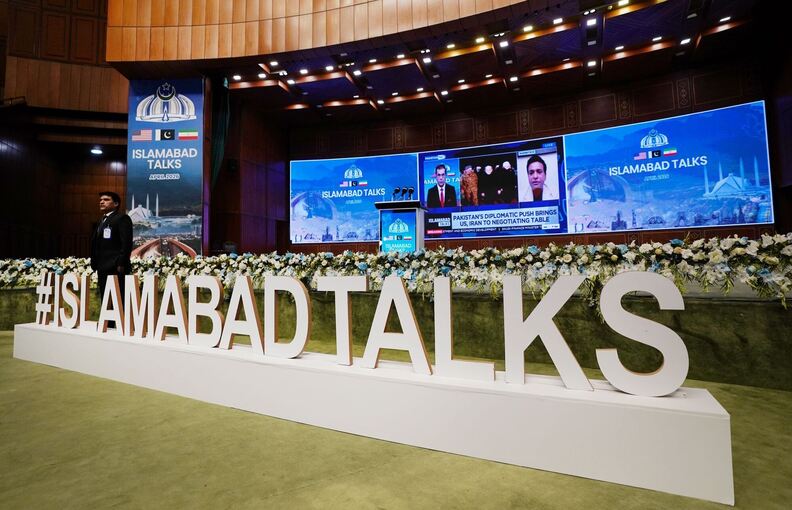 Iran-Krieg - Gespräche in Pakistan