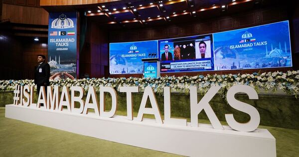 Iran-Krieg - Gespräche in Pakistan