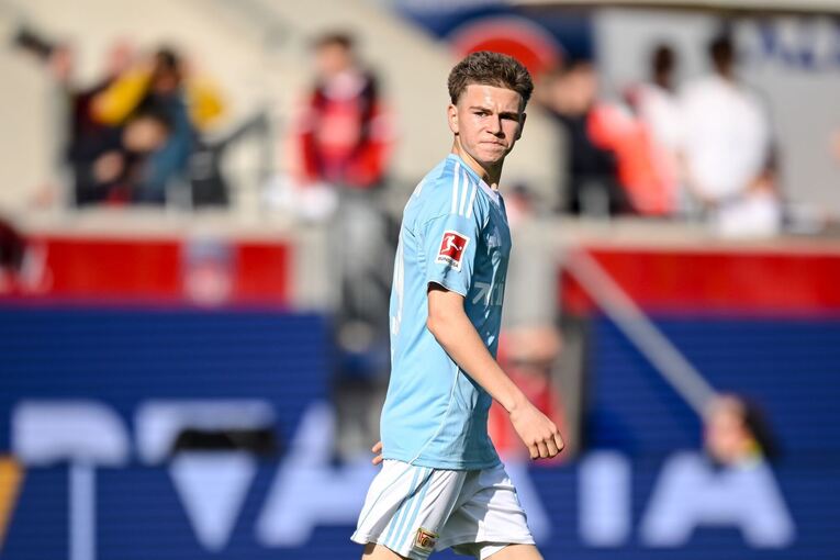 1. FC Heidenheim - 1. FC Union Berlin