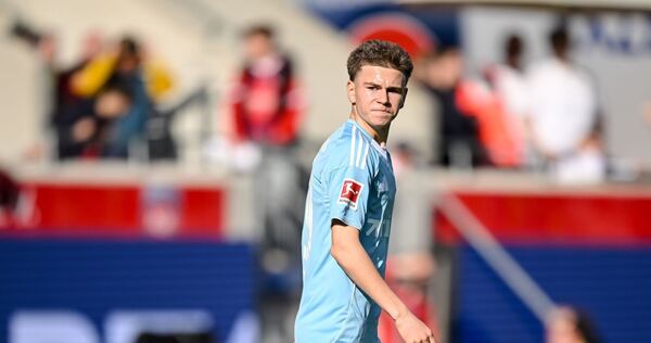 1. FC Heidenheim - 1. FC Union Berlin