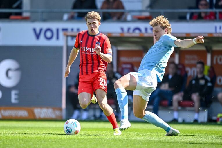 1. FC Heidenheim - 1. FC Union Berlin