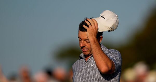 US-Masters in Augusta