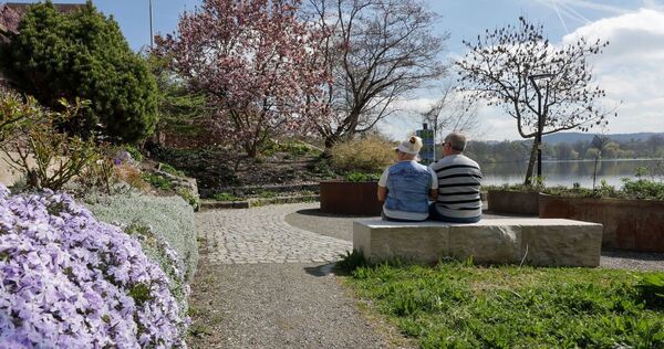 Wetter in Baden-Württemberg