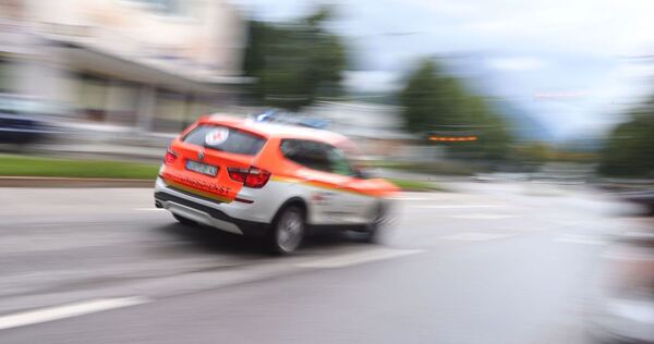 Notarzt - Symbolbild