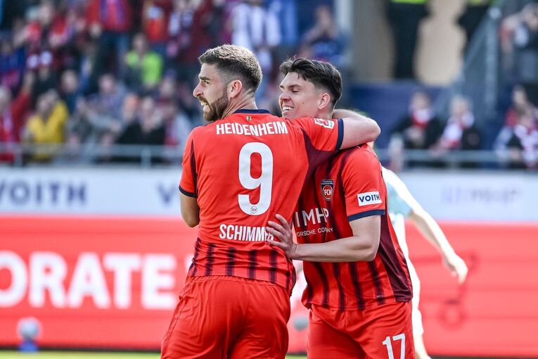 1. FC Heidenheim - 1. FC Union Berlin