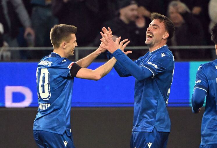 Karlsruher SC - Arminia Bielefeld Karlsruher SC - Arminia Bielefeld