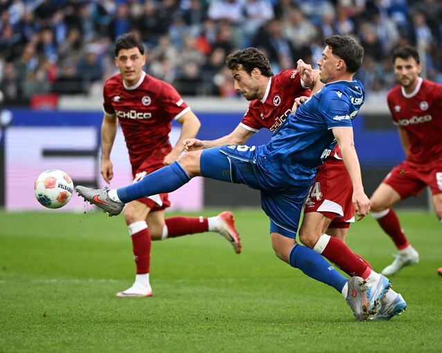 Karlsruher SC - Arminia Bielefeld Karlsruher SC - Arminia Bielefeld