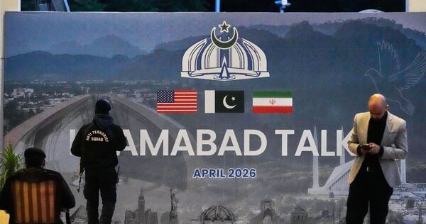 Iran-Krieg - Gespräche in Pakistan