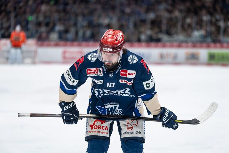 Schwenninger Wild Wings - Grizzlys Wolfsburg Schwenninger Wild Wings - Grizzlys Wolfsburg