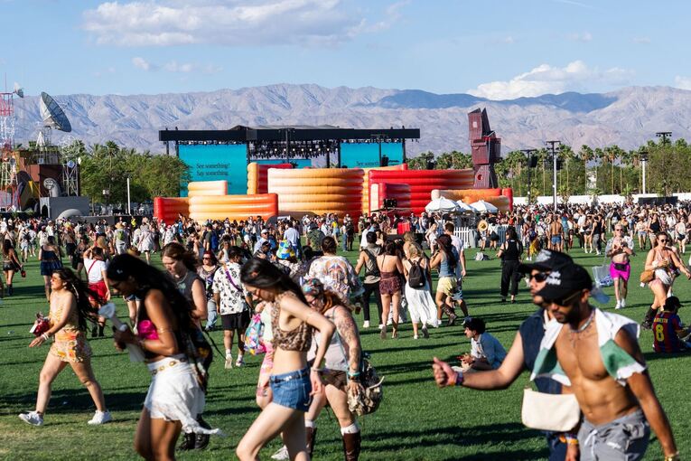 Coachella Festival 2026 Coachella Festival 2026