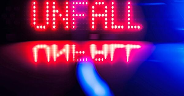 Die A81 musste nicht gesperrt werden.