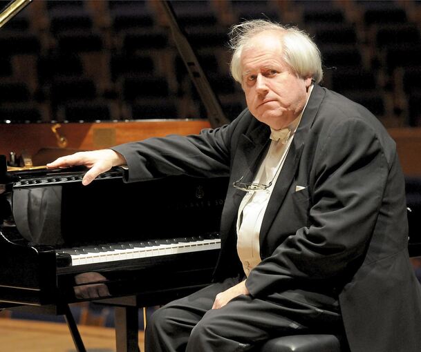 Ein wahrer Meisterpianist: Grigory Sokolov.