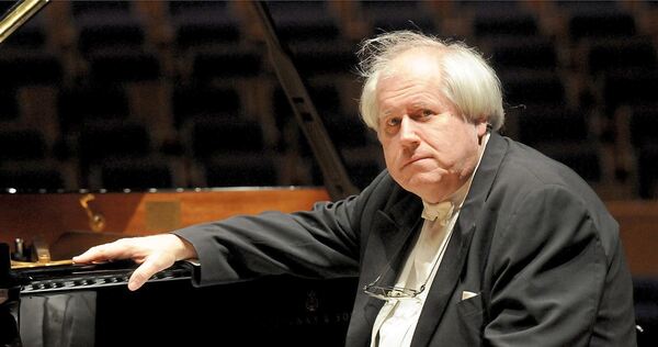 Ein wahrer Meisterpianist: Grigory Sokolov.