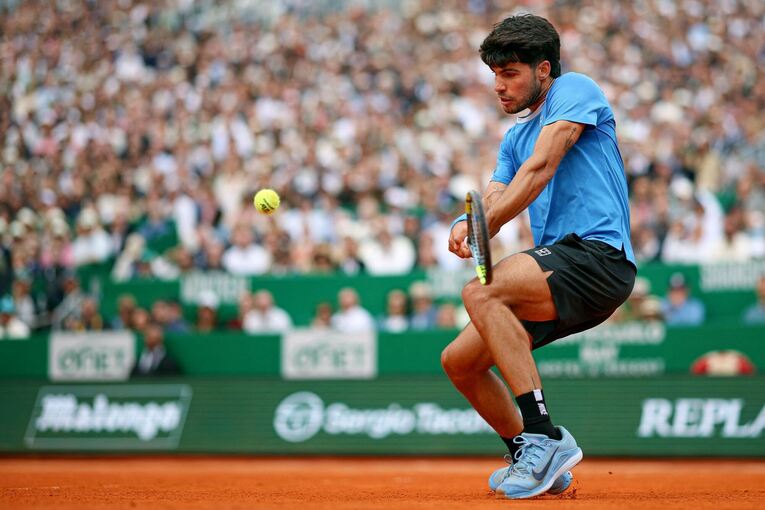 Tennis: ATP-Tour - Monte Carlo