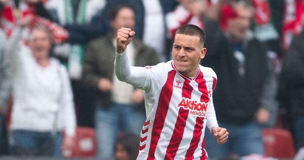 1. FC Köln - Werder Bremen