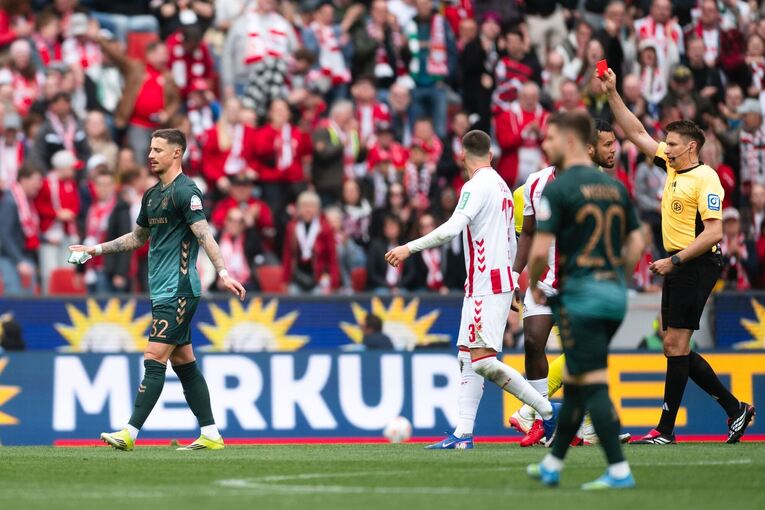 1. FC Köln - Werder Bremen