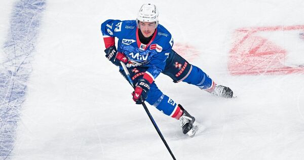 Mannheims Justin Schütz