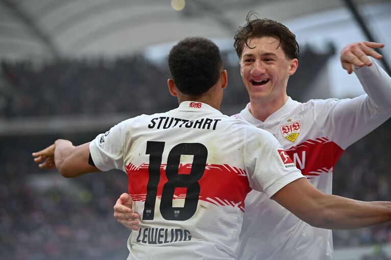 VfB Stuttgart - Hamburger SV VfB Stuttgart - Hamburger SV