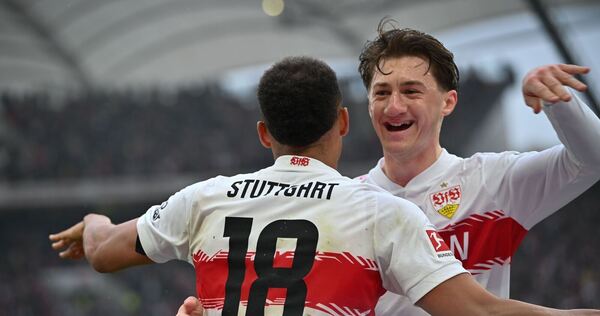 VfB Stuttgart - Hamburger SV