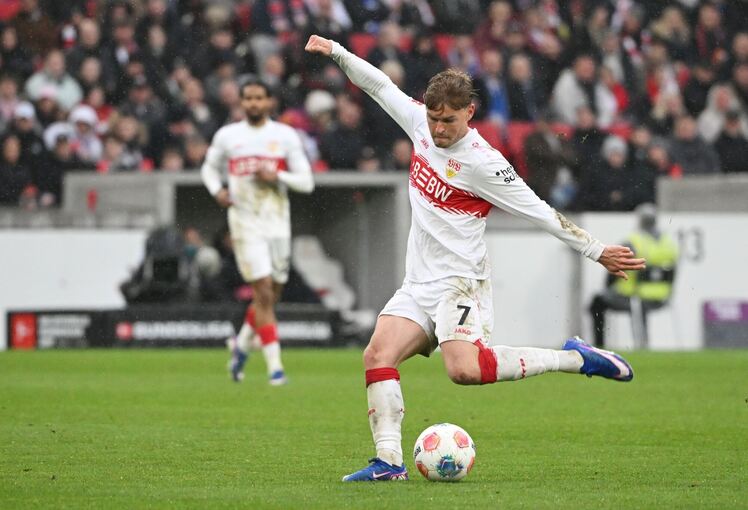 VfB Stuttgart - Hamburger SV VfB Stuttgart - Hamburger SV