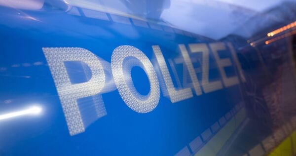 Illustration - Polizei