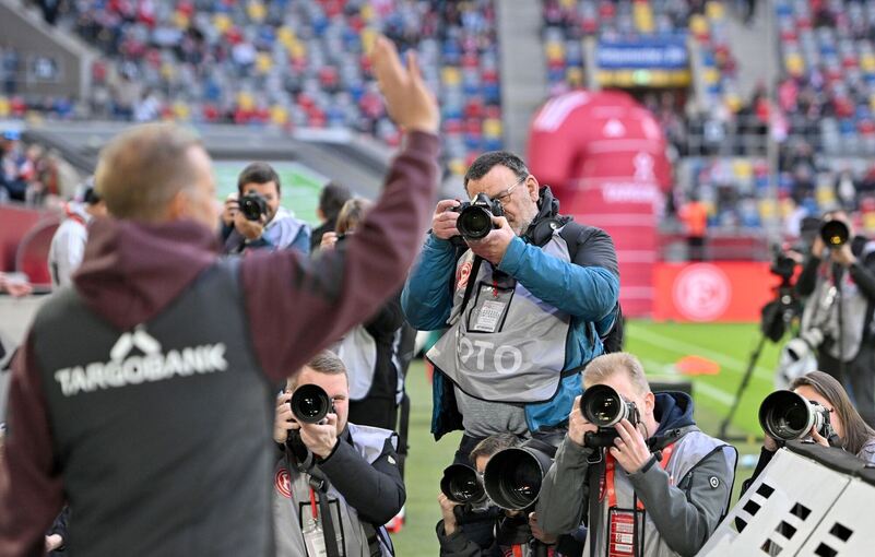 Fortuna Düsseldorf - Holstein Kiel Fortuna Düsseldorf - Holstein Kiel
