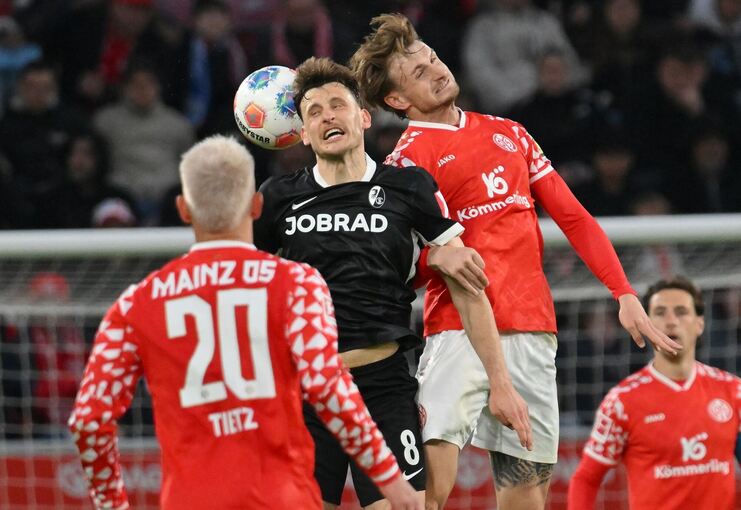 FSV Mainz 05 - SC Freiburg