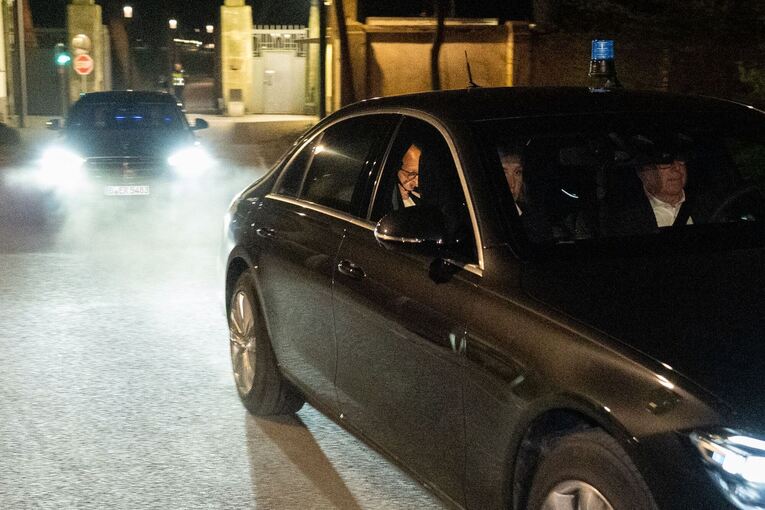 Koalition berät über Entlastungen