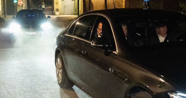 Koalition berät über Entlastungen