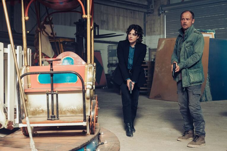 TV-Ausblick ZDF - «Die Toten vom Bodensee - Schicksalsrad» TV-Ausblick ZDF - «Die Toten vom Bodensee - Schicksalsrad»