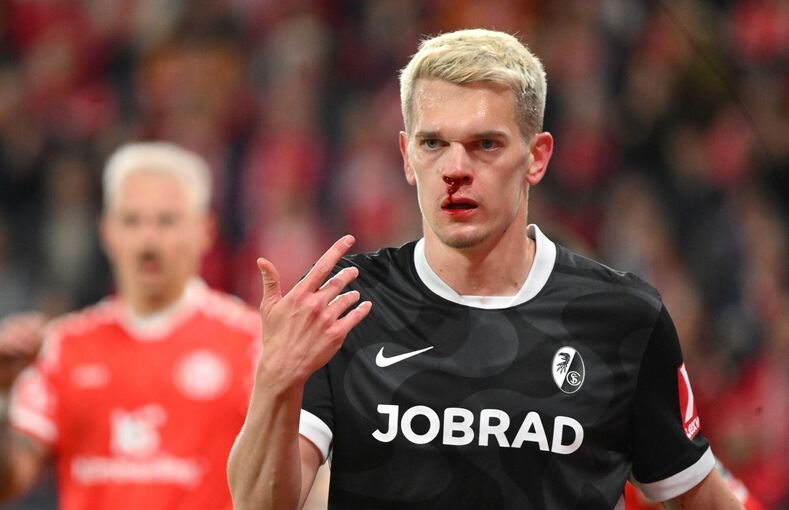 FSV Mainz 05 - SC Freiburg