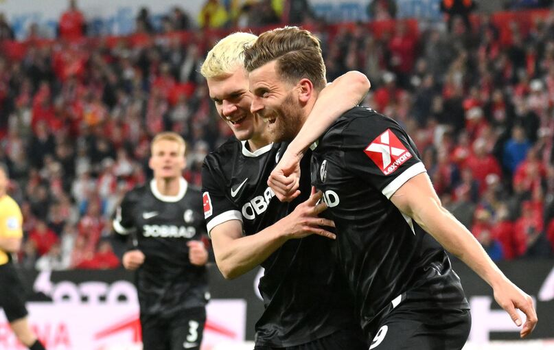 FSV Mainz 05 - SC Freiburg