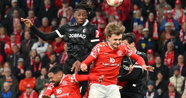 FSV Mainz 05 - SC Freiburg