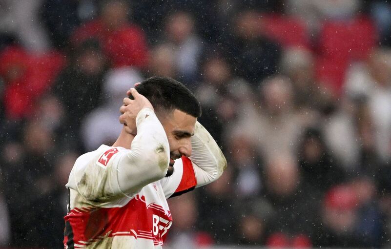 VfB Stuttgart - Hamburger SV