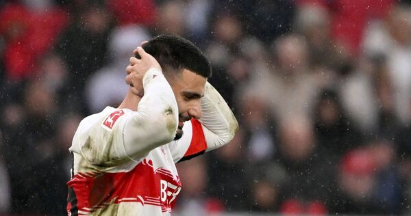 VfB Stuttgart - Hamburger SV