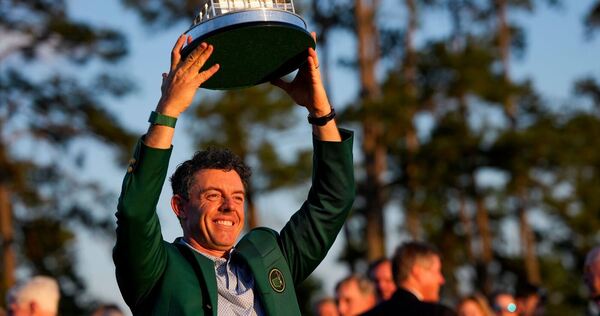 US-Masters in Augusta