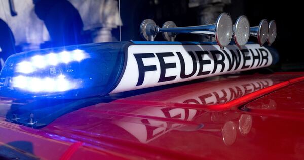 Berufsfeuerwehr Symbolbild