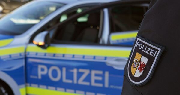 Polizei Mecklenburg-Vorpommern