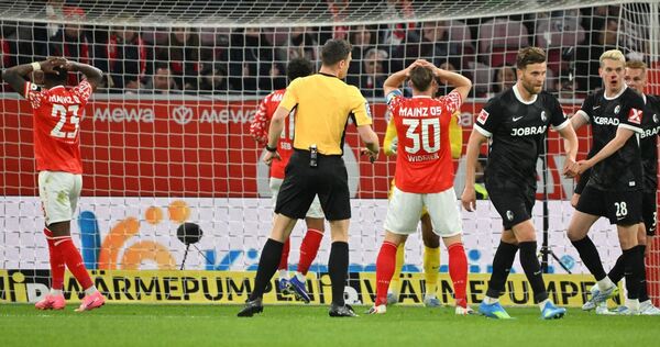 FSV Mainz 05 - SC Freiburg