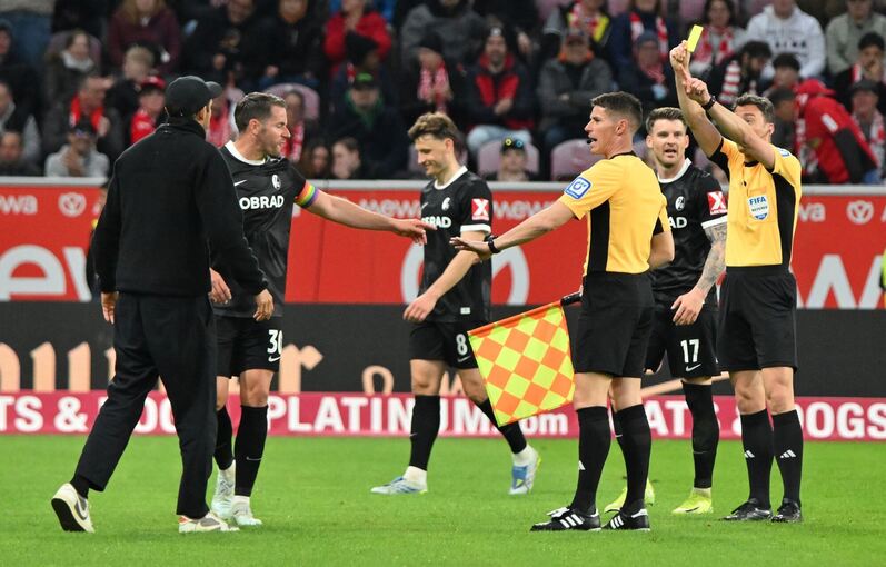 FSV Mainz 05 - SC Freiburg