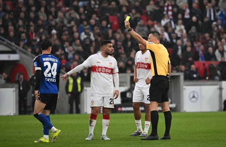 VfB Stuttgart - Hamburger SV