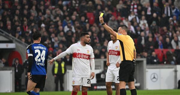 VfB Stuttgart - Hamburger SV