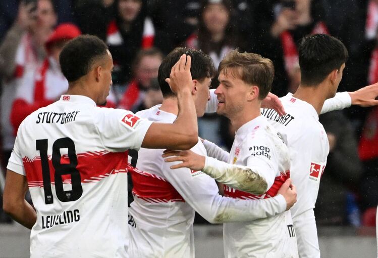 VfB Stuttgart - Hamburger SV