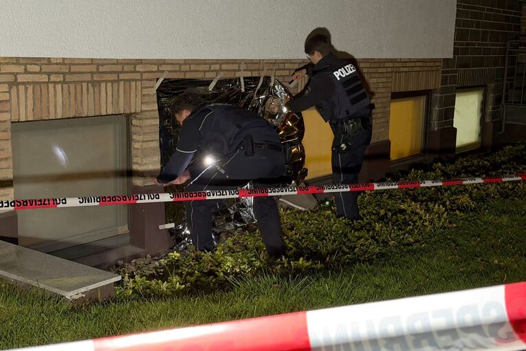 Leiche einer jungen Frau in Kühltruhe gefunden