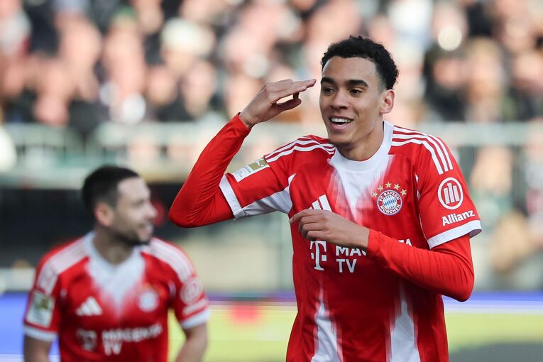 FC St. Pauli - Bayern München