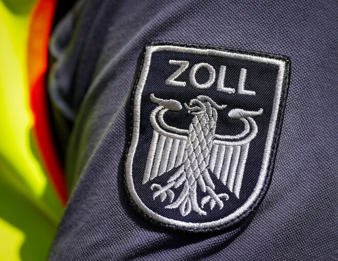 Zollbeamter Zollbeamter