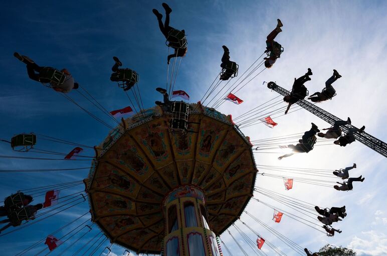 Stuttgarter Frühlingsfest Stuttgarter Frühlingsfest